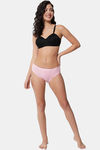 Bleeding Heart Medium Rise Full Coverage Bikini Panty (Pack of 3) - Multicolor — thumbnail 9